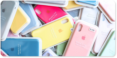 핸드폰 보호케이스 개발